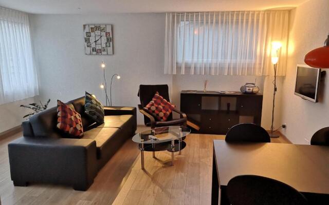 Apartment Gornerhaus