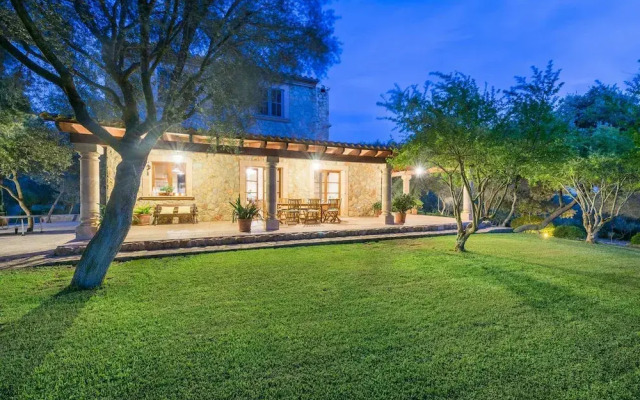 Sa Garriga in Inca With 4 Bedrooms and 3 Bathrooms