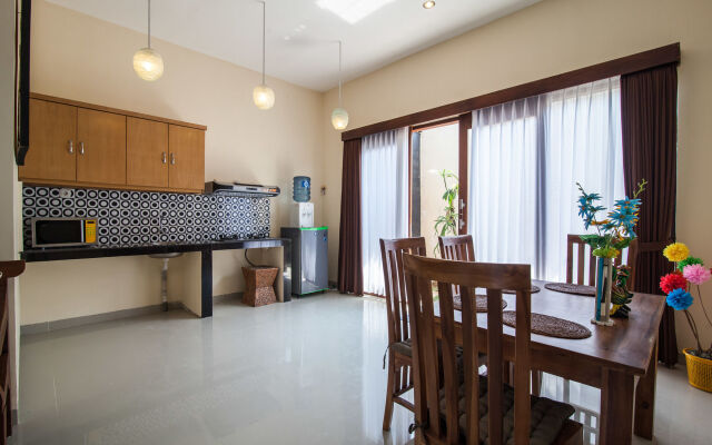 Villa D'Kerobokan