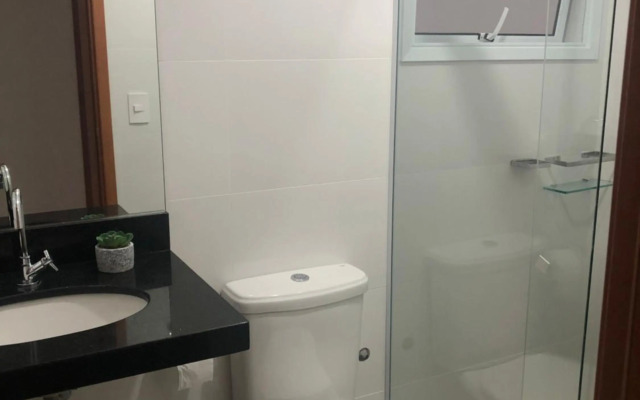 Apartamento de praia