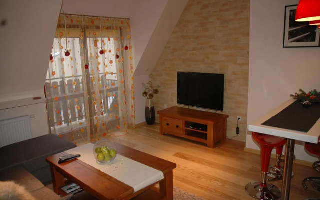 Apartamenty Cicha Woda