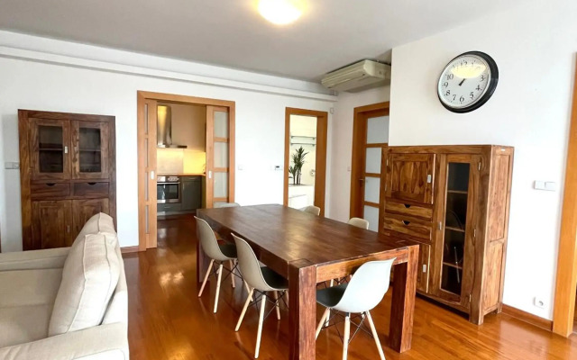 Hradební 10 - Terrace Apartments in the Old Town