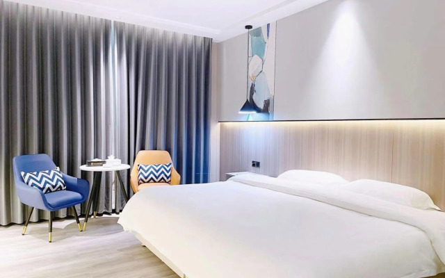 Jieyang Victoria Holiday Business Hotel
