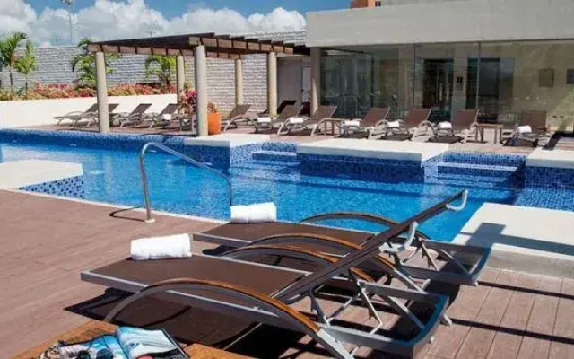 Hotel Sunsol Parque Costazul