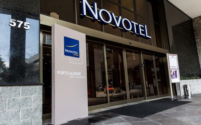 Novotel Porto Alegre Tres Figueiras