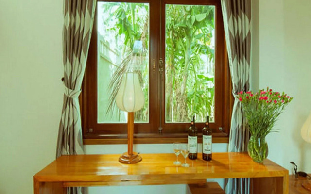 Riverside Plum Garden Homestay