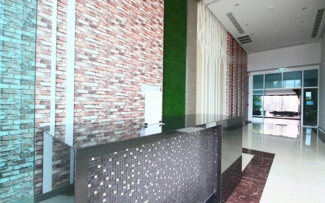 Amazon Condo & Water Park Pattaya