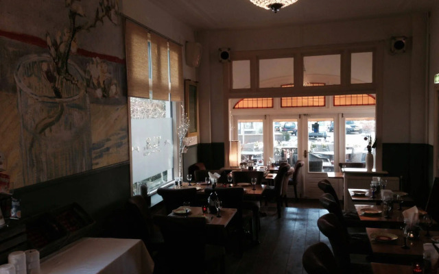 Hotel Heerlijkheid Bergen