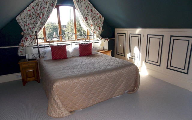 Rectory Manor Hotel