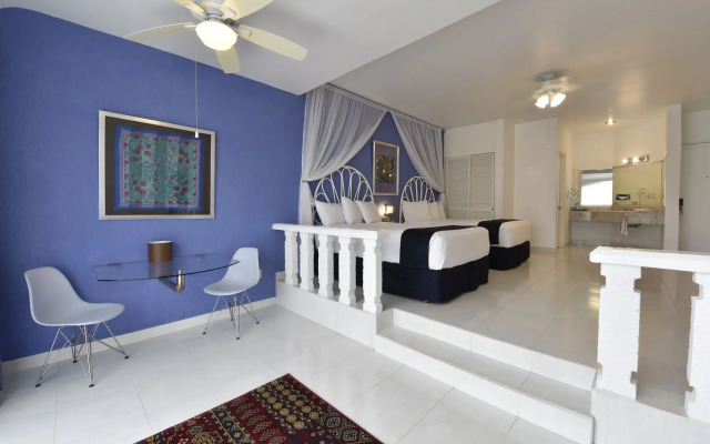 Hotel Villa Bejar Cuernavaca