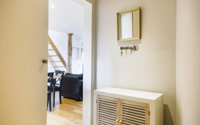 Brussels EU Cosy Duplex Residence