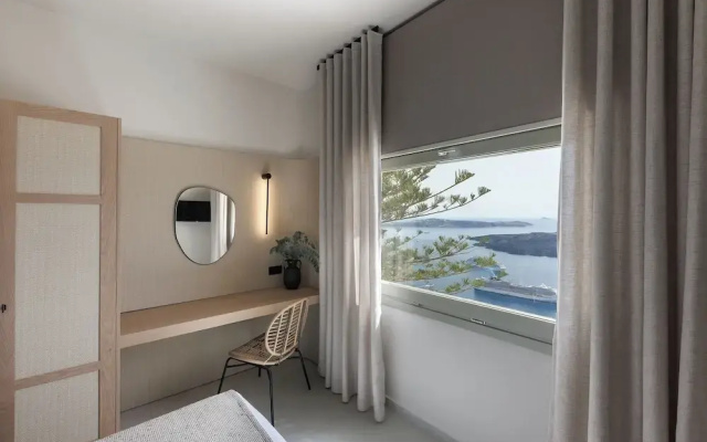 Morfes Luxury Suites by Caldera Houses