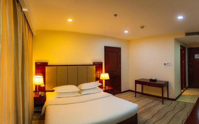 Swiss-Belhotel Blulane Manila Philippines