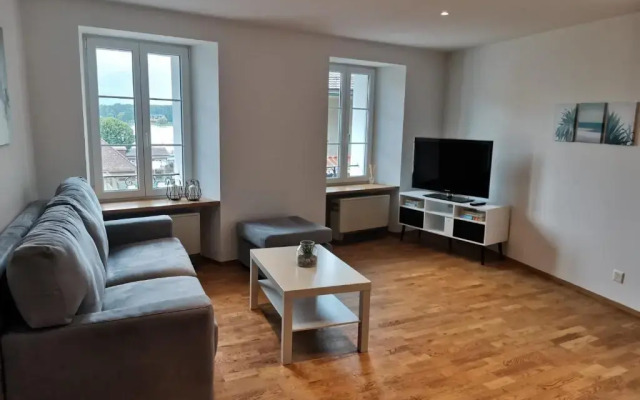Aloha Appartement de vacances au Bouveret