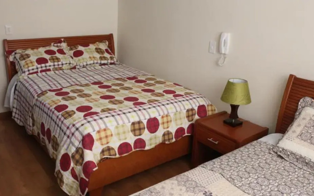 Hotel Castillo Real De Tunja