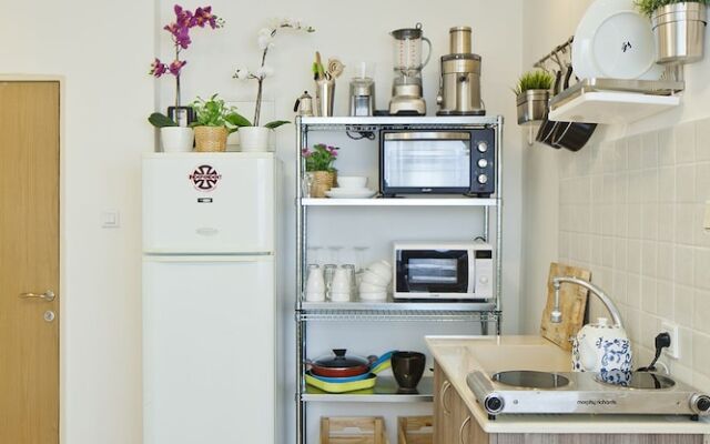 tlv suites inn 2 rooms