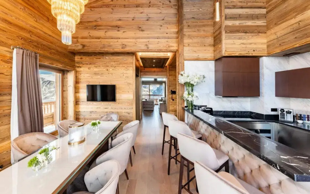 Ultima Hotel  Courchevel