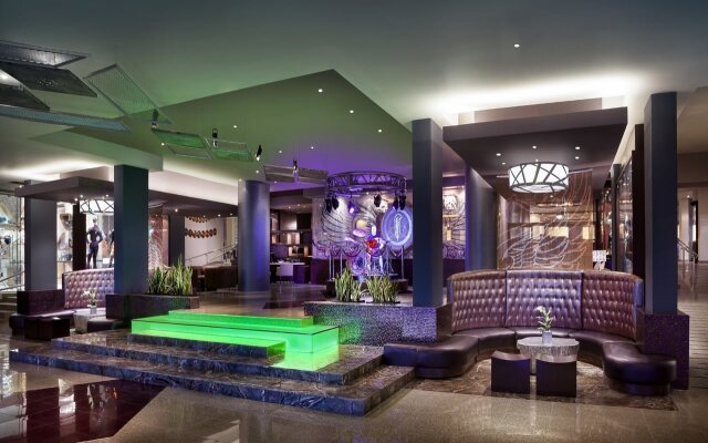 Hard Rock Hotel Cancun -  All Inclusive