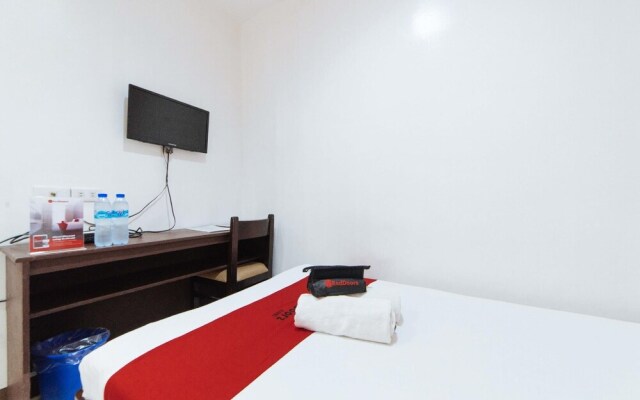 RedDoorz near Jaro Church Iloilo