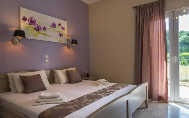 Villa Perkemes Apartments Parga