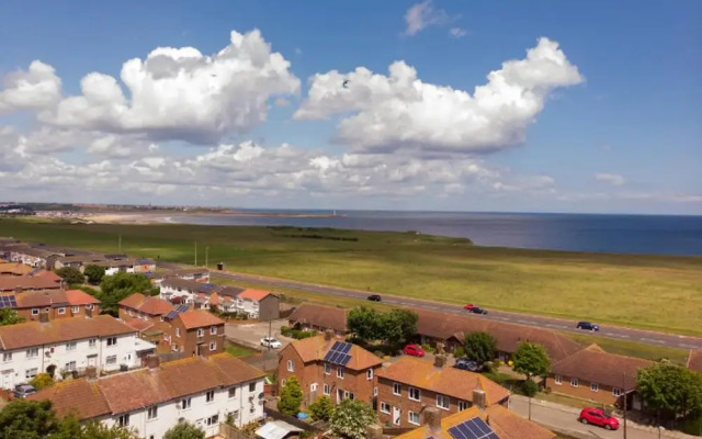 South Shield Seaside Retreat