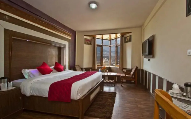 Park Residency Hotel