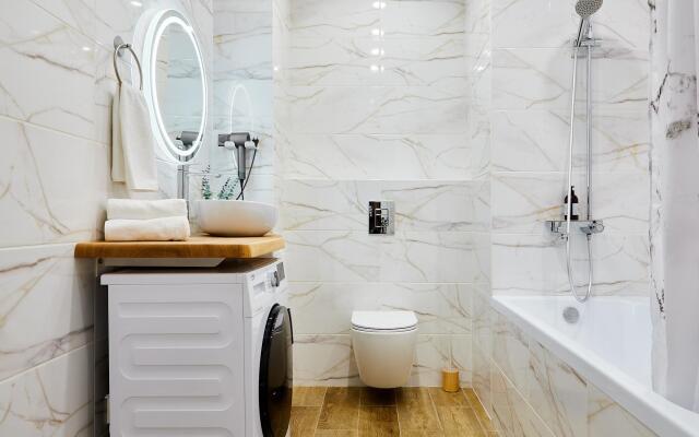 Апартаменты 2Ночи на улице Героя Владислава Посадского