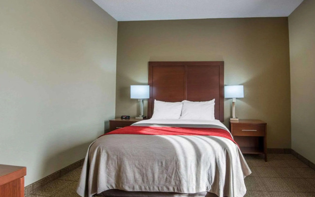 Grain Valley Inn - Kansas City