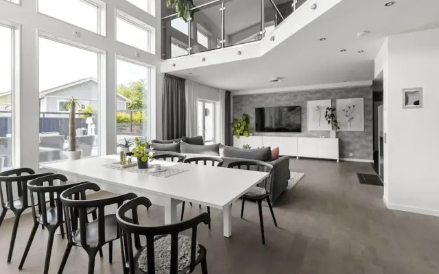 Luxury Villa Stockholm