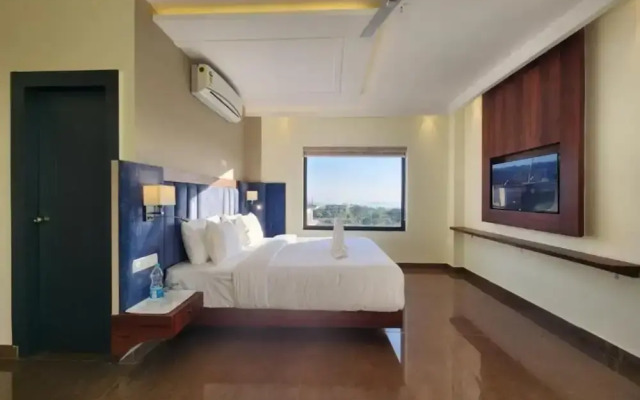 Goroomgo Portola Hotel By Parkside Dharamshala