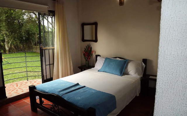 Finca Hotel La Quinta Porra