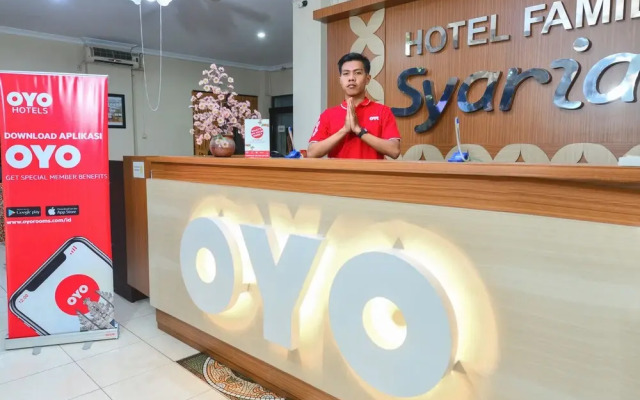 OYO 398 Hotel Family Syariah 2