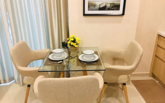 City Garden Tower Condominium