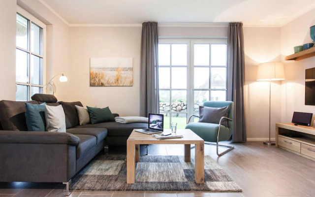 Holiday house, Fuhlendorf