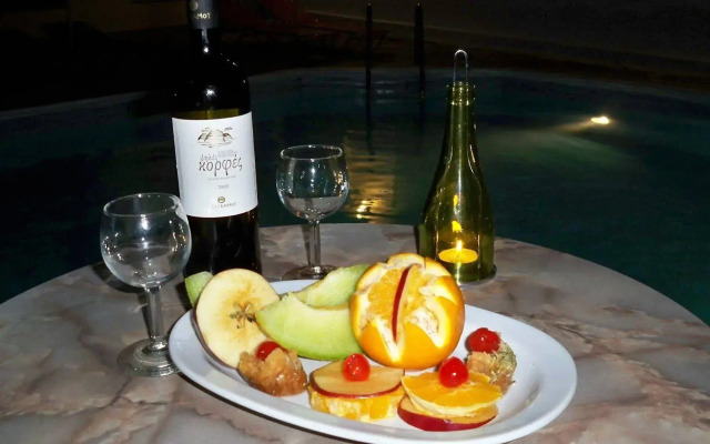 Aphrodite Samos Suites