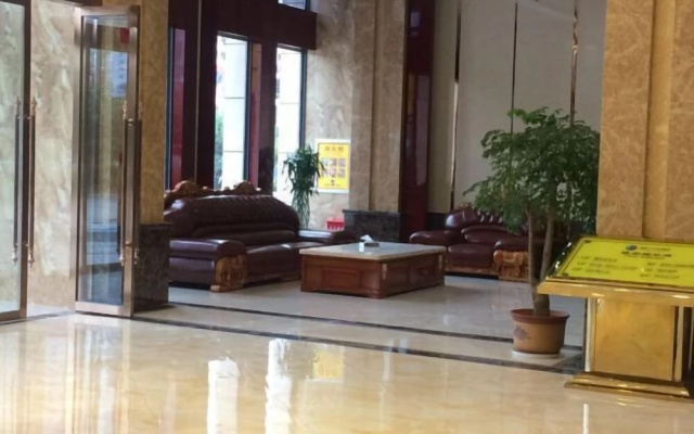 Ming Da Central Hotel – Lobby – Qiandongnan