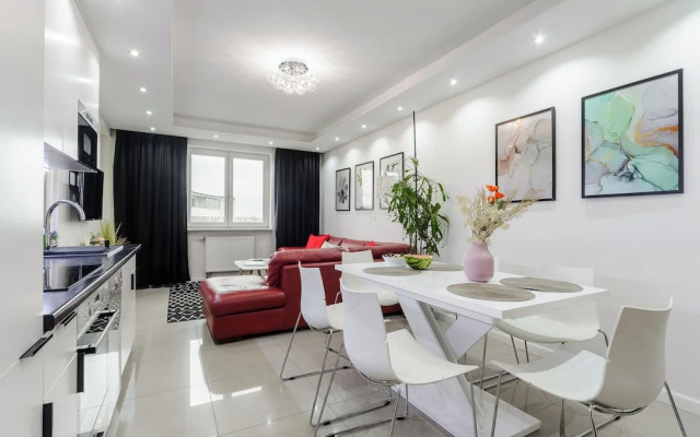Lumina spacious apart with 3 bedrooms