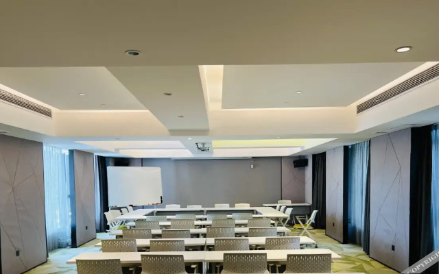 Xiamen Airport SM City Plaza Yunrui@Hotel