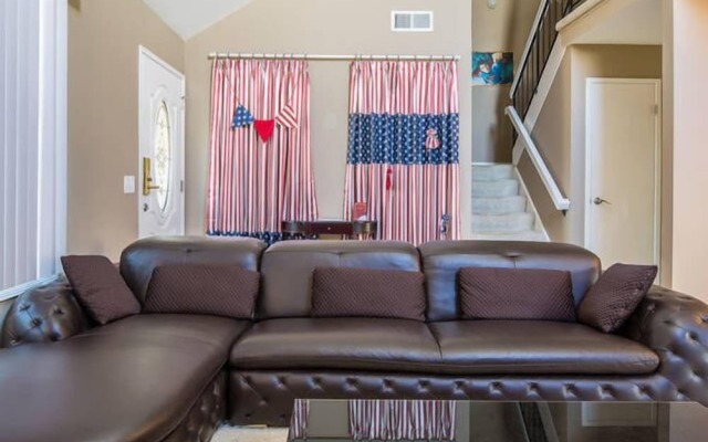 Sunny and Elegant Villa