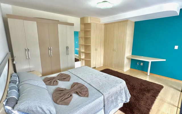 Saint Sebastian Flat 603Duplex no Centro
