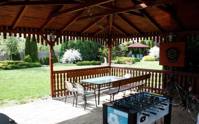 Varga Borbarát Vendégház Apartmanok