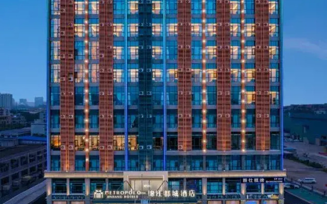 Jinjiang Metropolo Hotel  Shiqiao Panyu Guangzhou