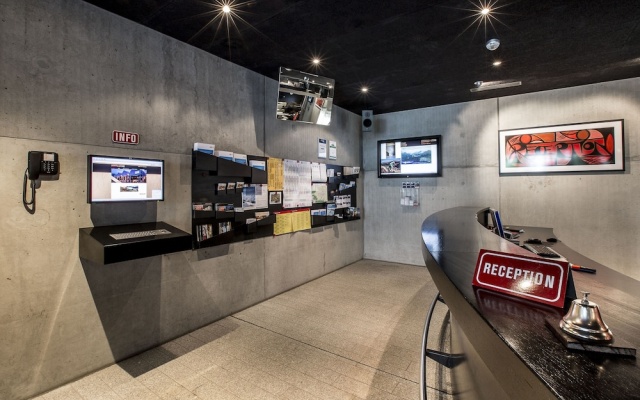 Hostel INN LODGE – Lobby – Celerina-Schlarigna