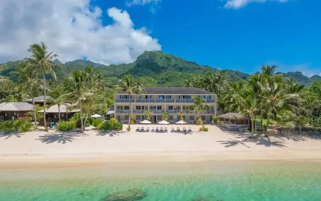 Moana Sands Beachfront Hotel