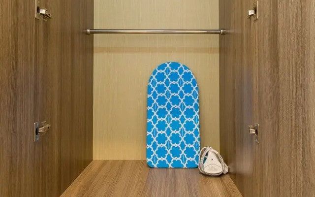 Le Hieu Apartment at Sky Center