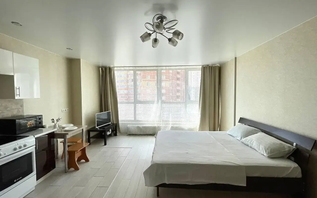 Апартаменты на улице Немировича-Данченко 144/3