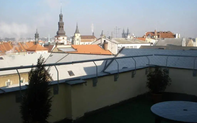 Apartment Národní 17