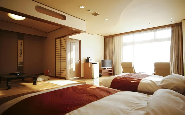 Awaji Island Uzushio Onsen Umemaru – Guest Rooms – Minamiawaji