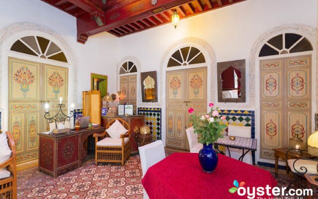 Riad Maison Arabo-Andalouse