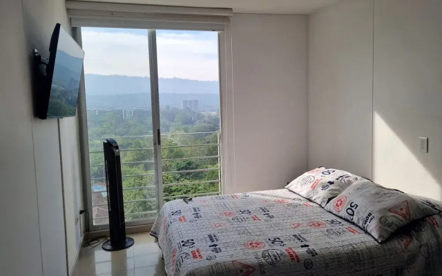 Habitación floridablanca 1 o 2 personas